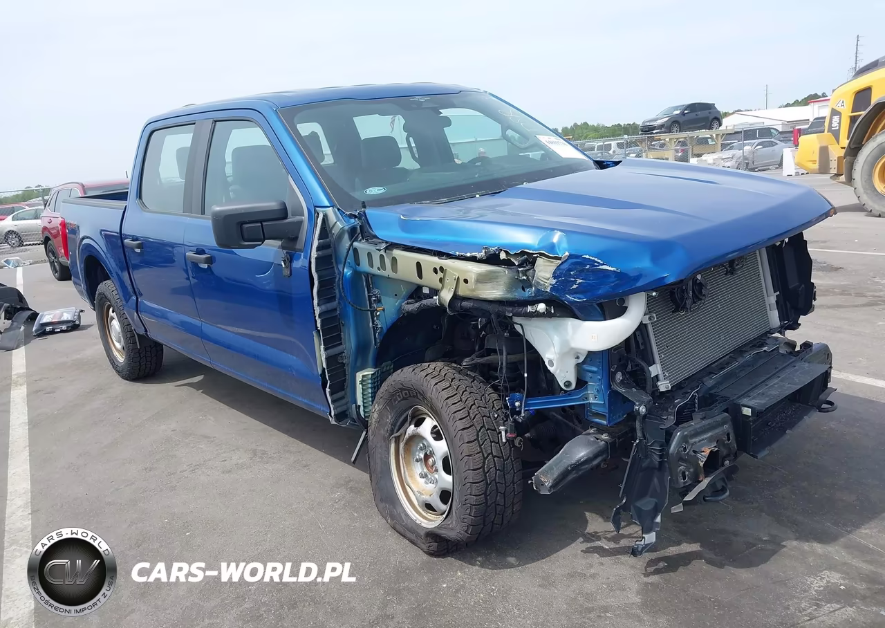 2023 Ford F-150 Xl