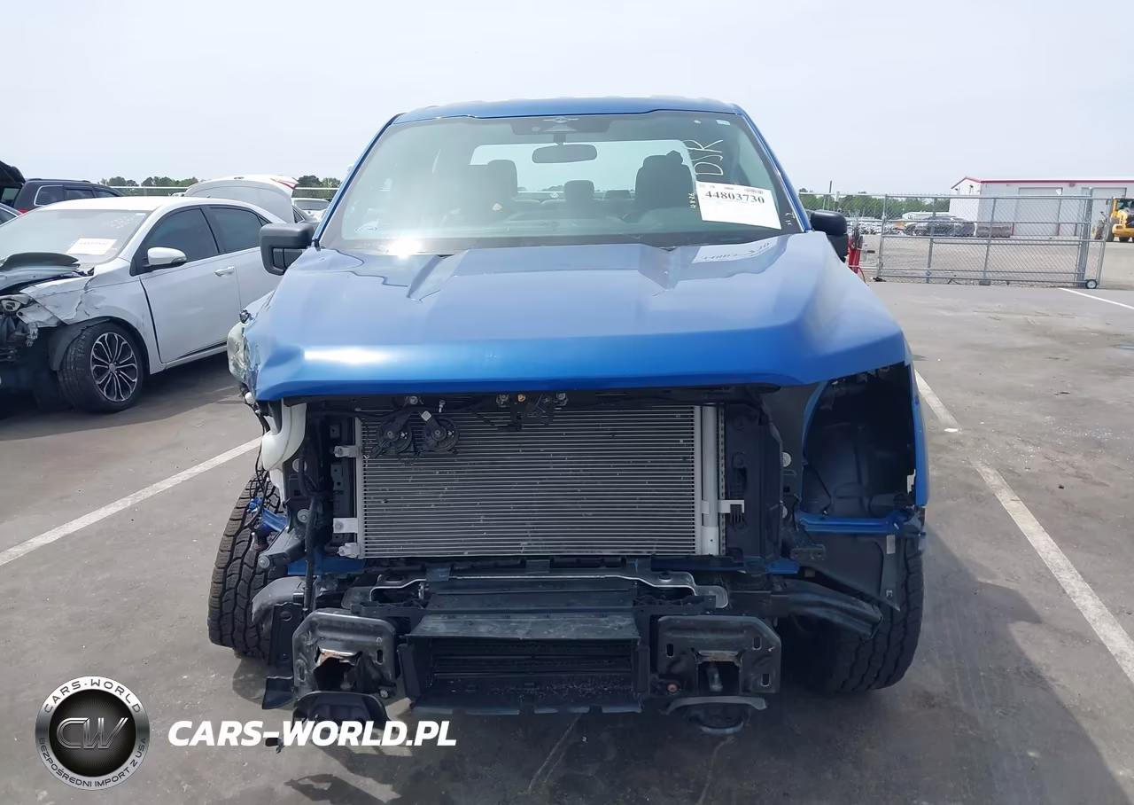 2023 Ford F-150 Xl VIN:1FTEW1EP1PKD09491 - 13