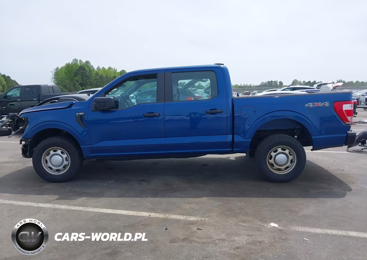 2023 Ford F-150 Xl VIN:1FTEW1EP1PKD09491 - 15