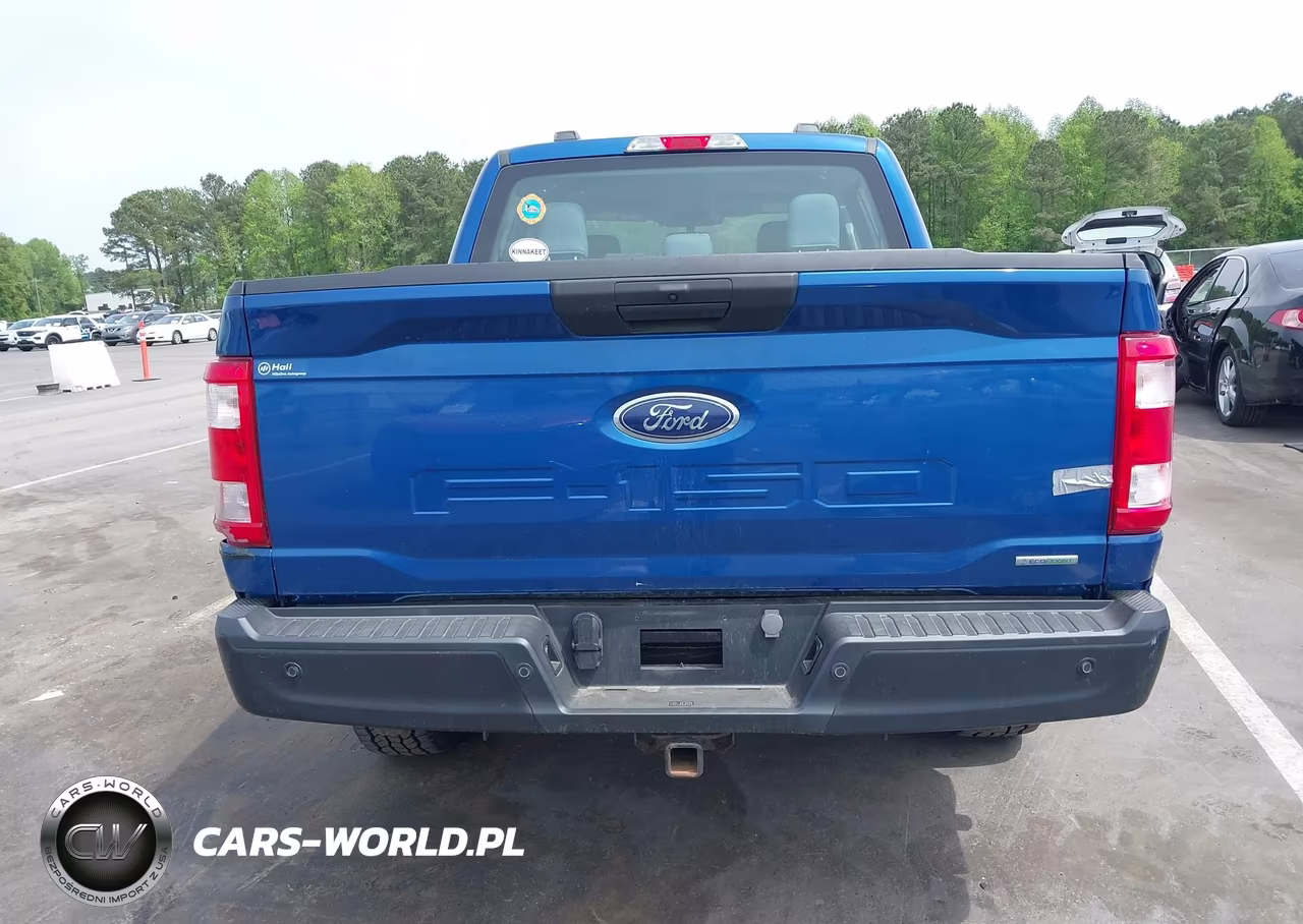2023 Ford F-150 Xl VIN:1FTEW1EP1PKD09491 - 17