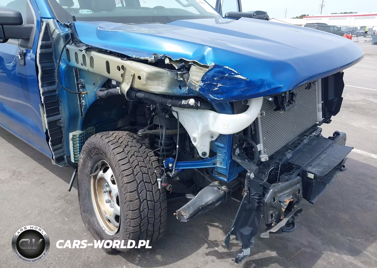 2023 Ford F-150 Xl VIN:1FTEW1EP1PKD09491 - 6