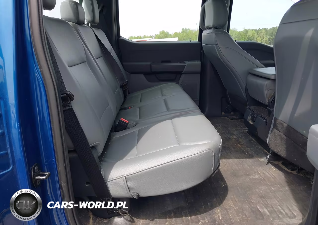 2023 Ford F-150 Xl VIN:1FTEW1EP1PKD09491 - 8