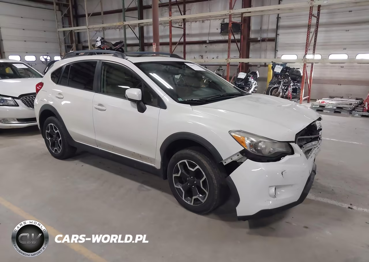 2015 Subaru Xv Crosstrek 2.0I Limited
