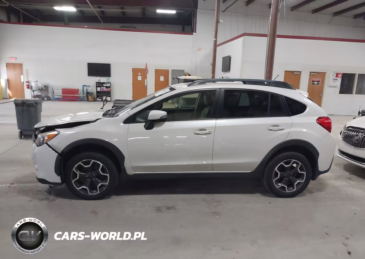2015 Subaru Xv Crosstrek 2.0I Limited VIN:JF2GPASC5F8327853 - 14