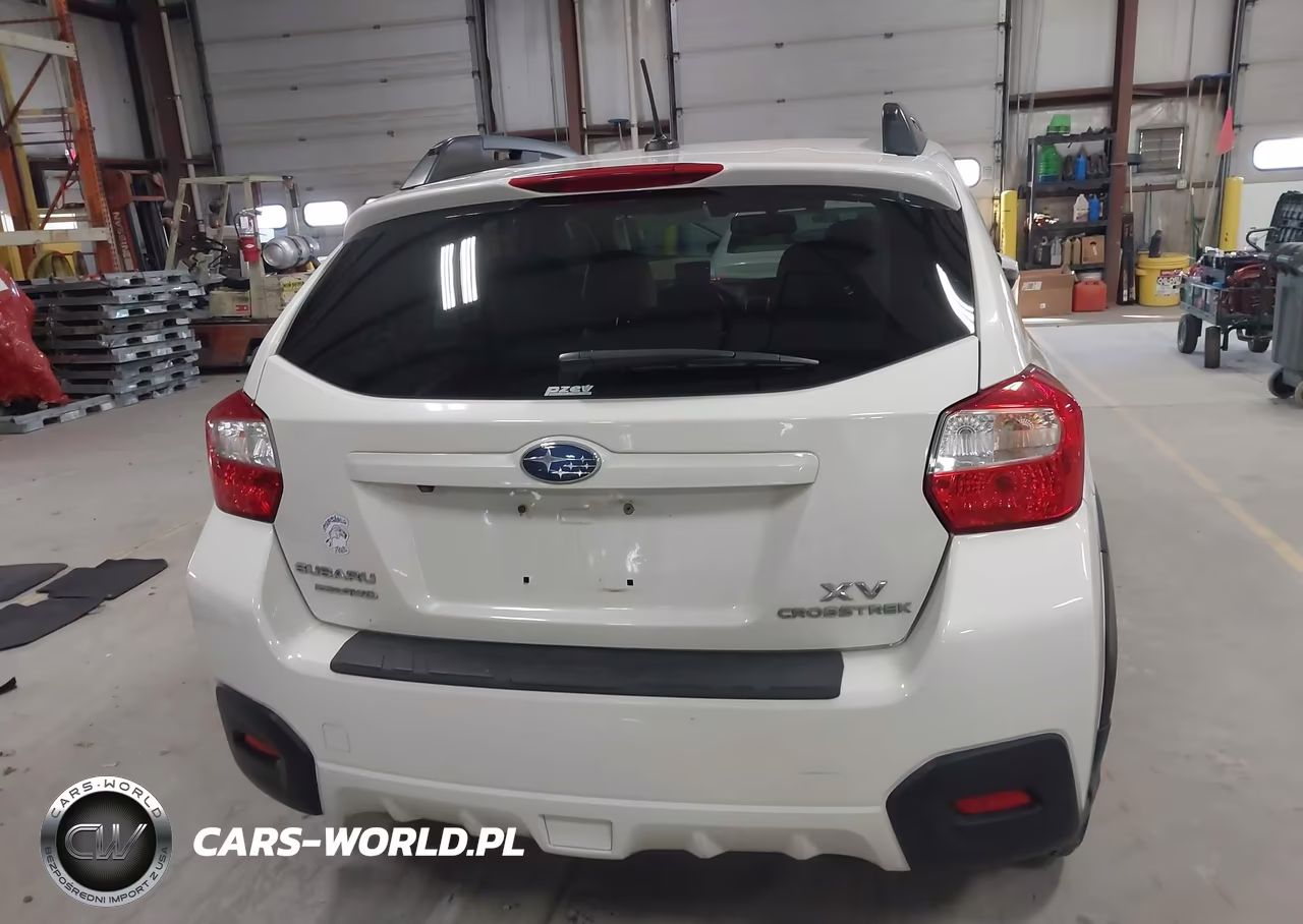 2015 Subaru Xv Crosstrek 2.0I Limited VIN:JF2GPASC5F8327853 - 16