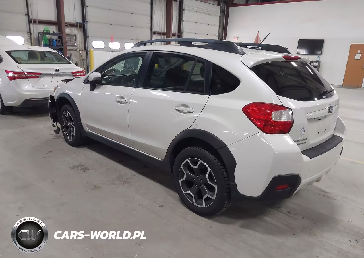 2015 Subaru Xv Crosstrek 2.0I Limited VIN:JF2GPASC5F8327853 - 3