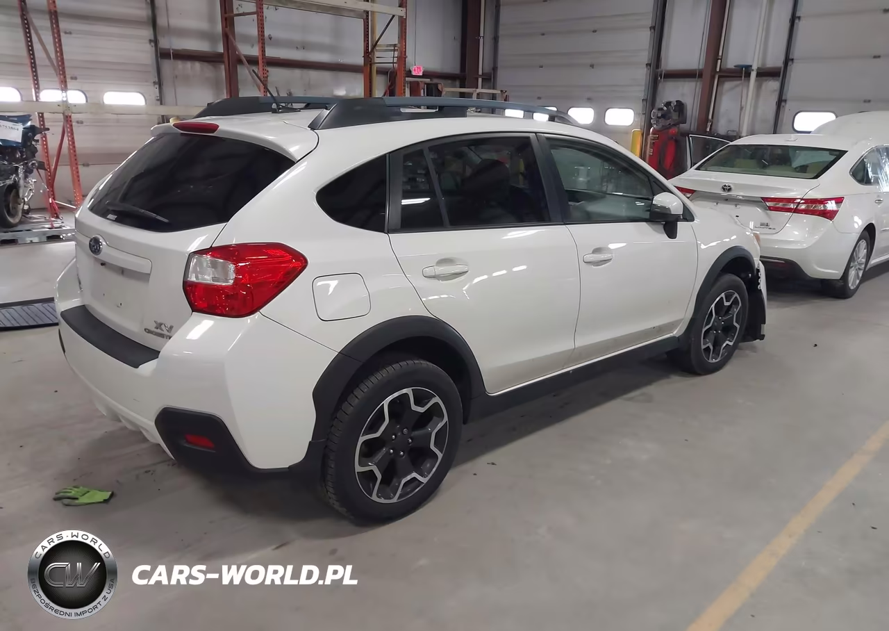 2015 Subaru Xv Crosstrek 2.0I Limited VIN:JF2GPASC5F8327853 - 4