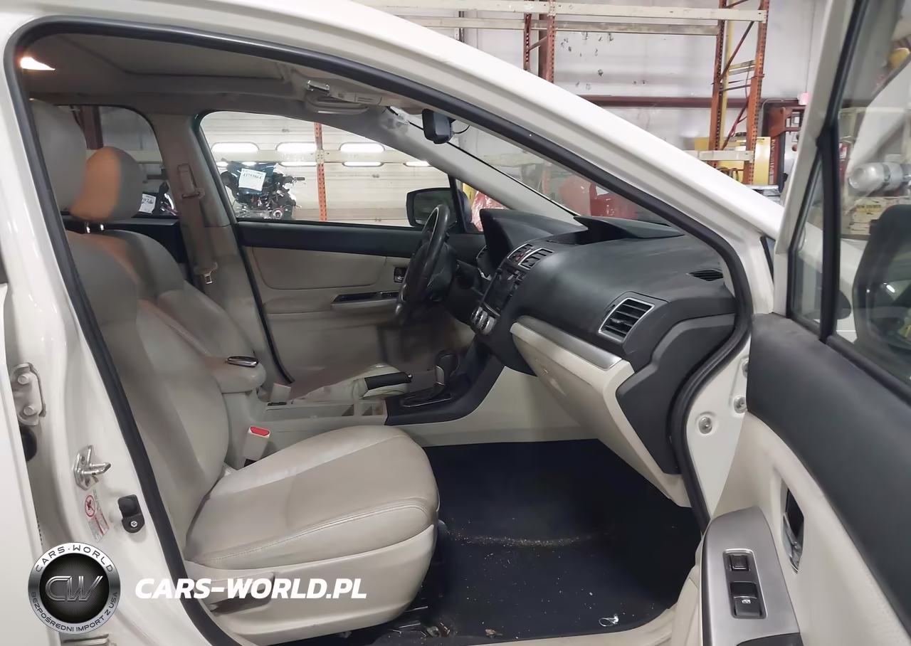 2015 Subaru Xv Crosstrek 2.0I Limited VIN:JF2GPASC5F8327853 - 5
