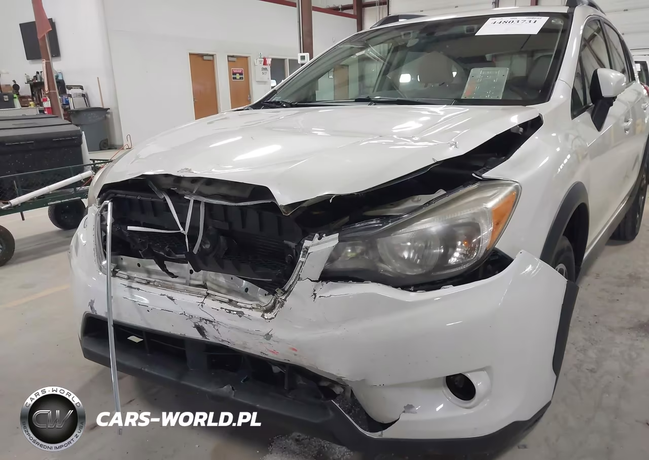 2015 Subaru Xv Crosstrek 2.0I Limited VIN:JF2GPASC5F8327853 - 6