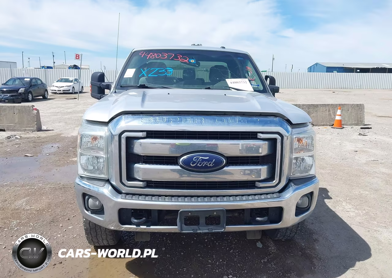 2015 Ford F-250 Xlt VIN:1FT7X2B64FEB78108 - 12