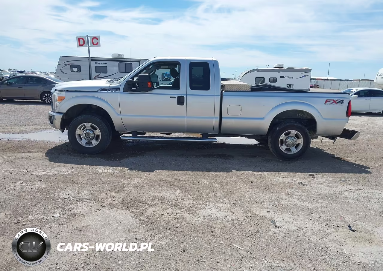 2015 Ford F-250 Xlt VIN:1FT7X2B64FEB78108 - 14