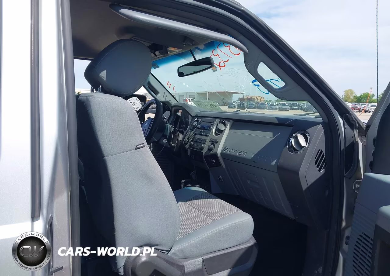 2015 Ford F-250 Xlt VIN:1FT7X2B64FEB78108 - 5