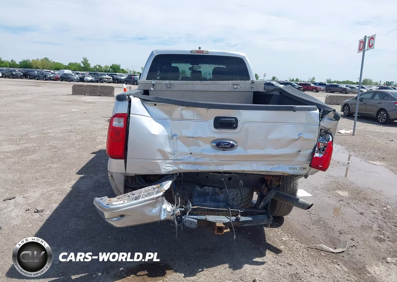 2015 Ford F-250 Xlt VIN:1FT7X2B64FEB78108 - 6