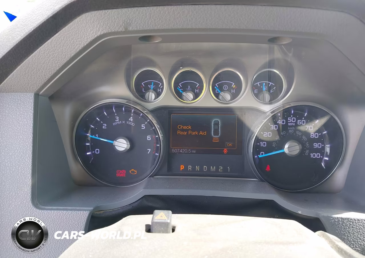 2015 Ford F-250 Xlt VIN:1FT7X2B64FEB78108 - 7
