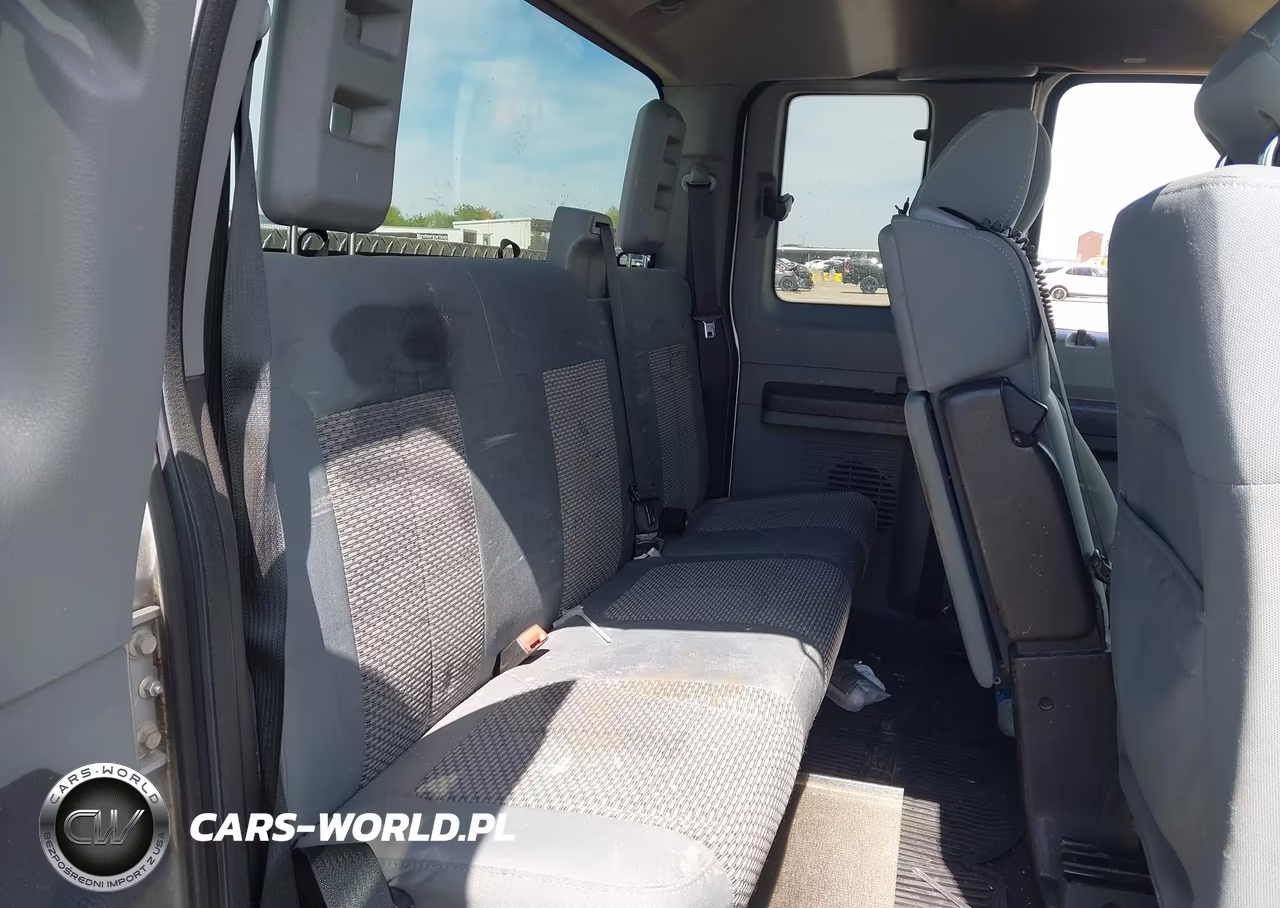 2015 Ford F-250 Xlt VIN:1FT7X2B64FEB78108 - 8