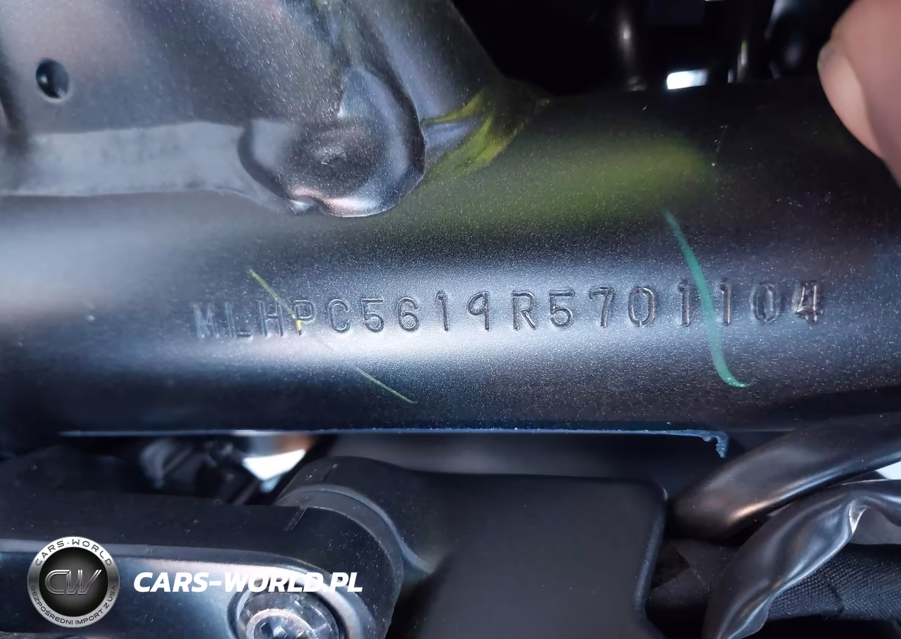 2024 Honda Cmx500 A2 VIN:MLHPC5619R5701104 - 10