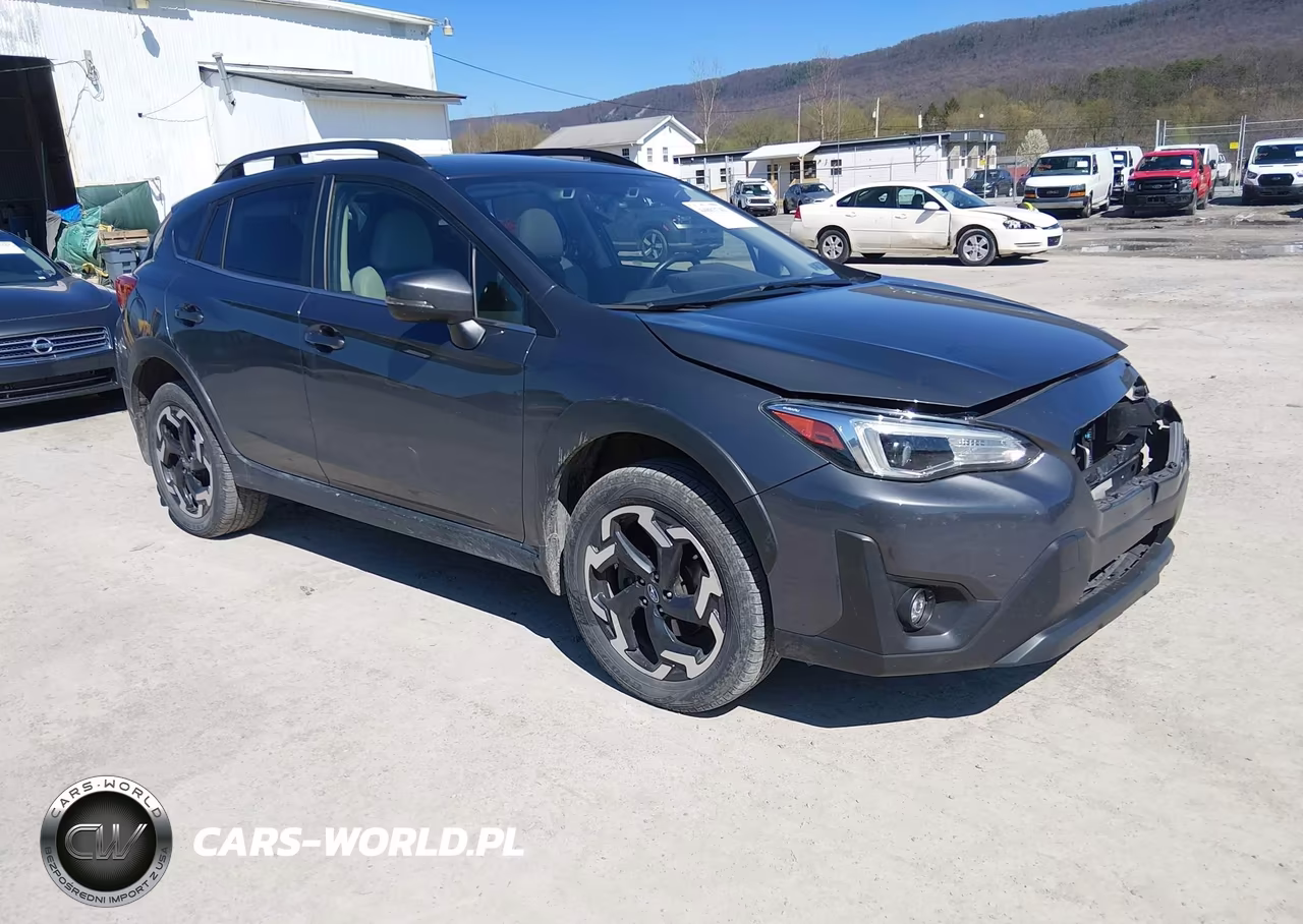 2022 Subaru Crosstrek Limited