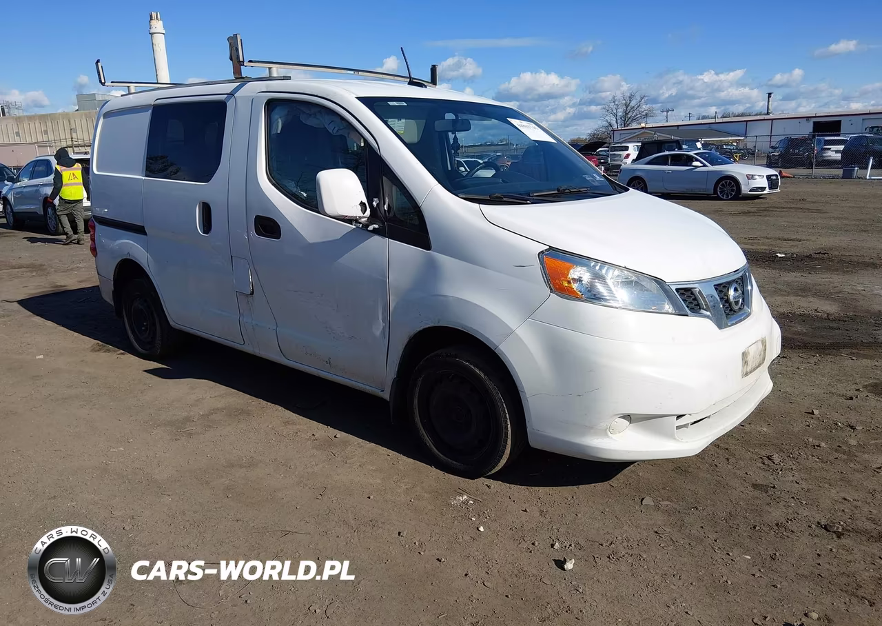 2015 Nissan Nv200 Sv
