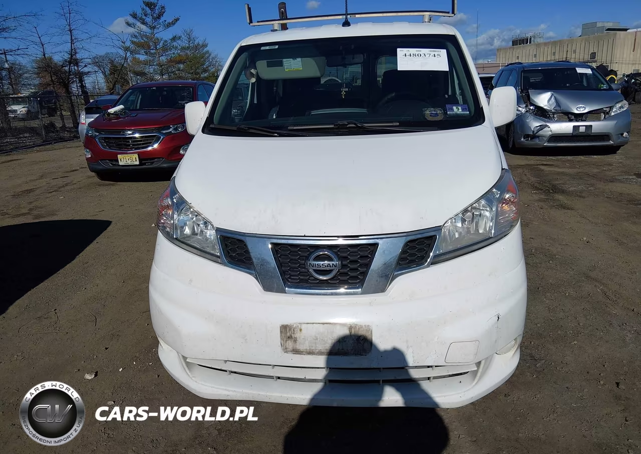 2015 Nissan Nv200 Sv VIN:3N6CM0KN3FK728453 - 12