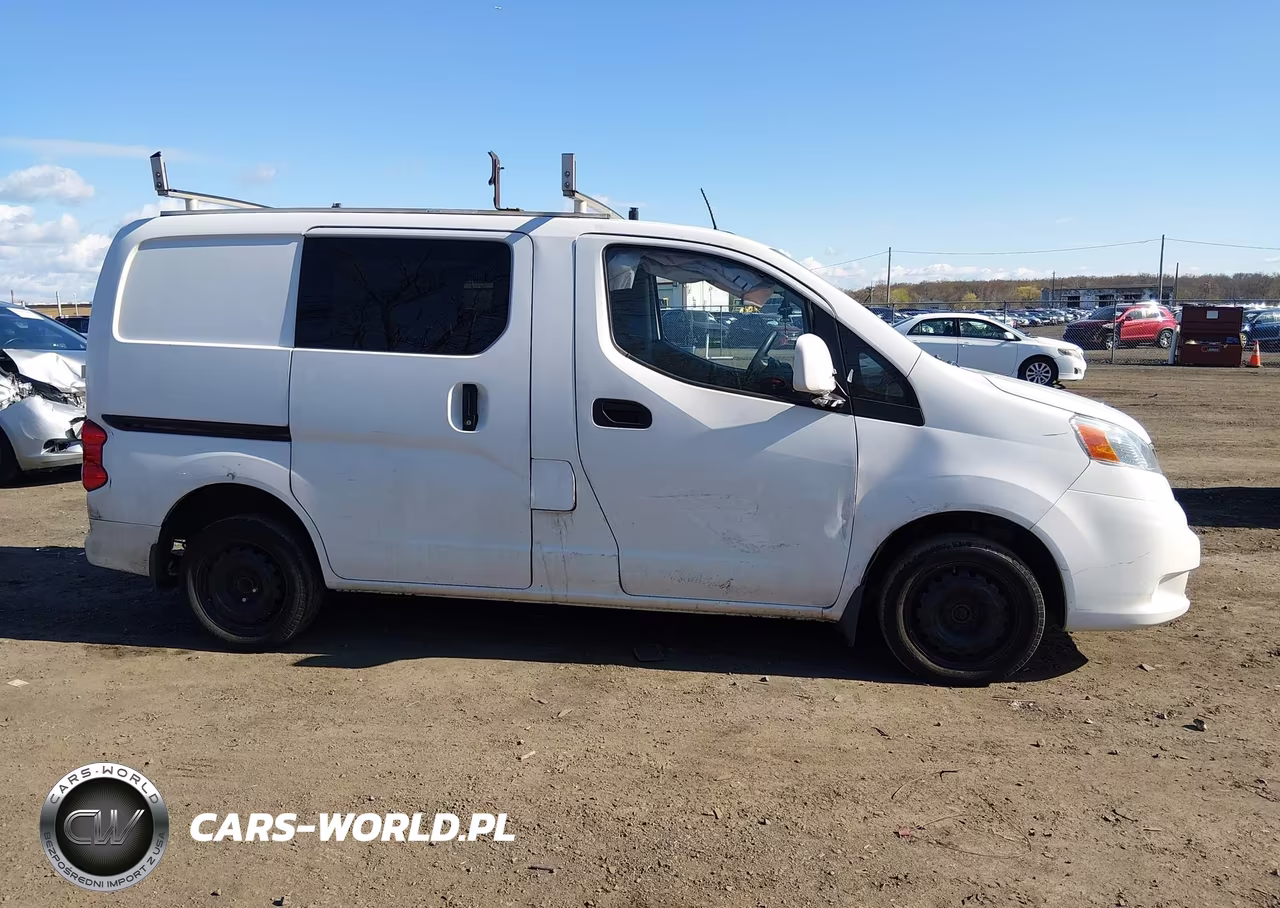 2015 Nissan Nv200 Sv VIN:3N6CM0KN3FK728453 - 13