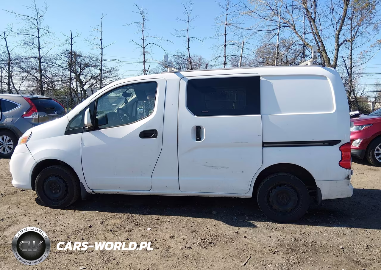 2015 Nissan Nv200 Sv VIN:3N6CM0KN3FK728453 - 14