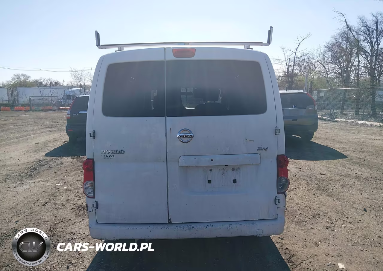 2015 Nissan Nv200 Sv VIN:3N6CM0KN3FK728453 - 16
