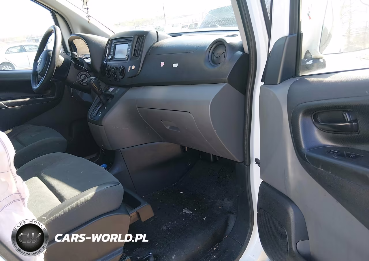 2015 Nissan Nv200 Sv VIN:3N6CM0KN3FK728453 - 5