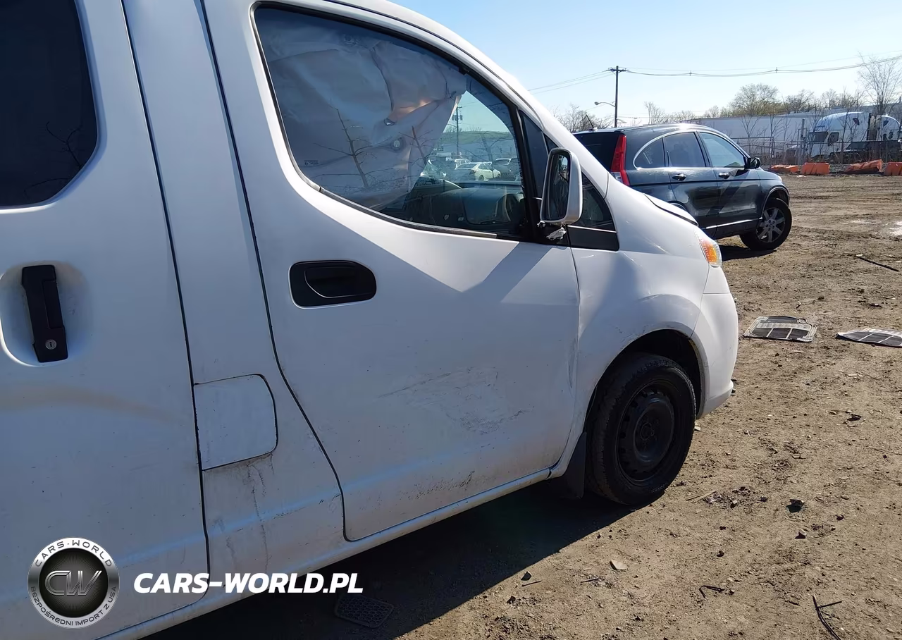 2015 Nissan Nv200 Sv VIN:3N6CM0KN3FK728453 - 6