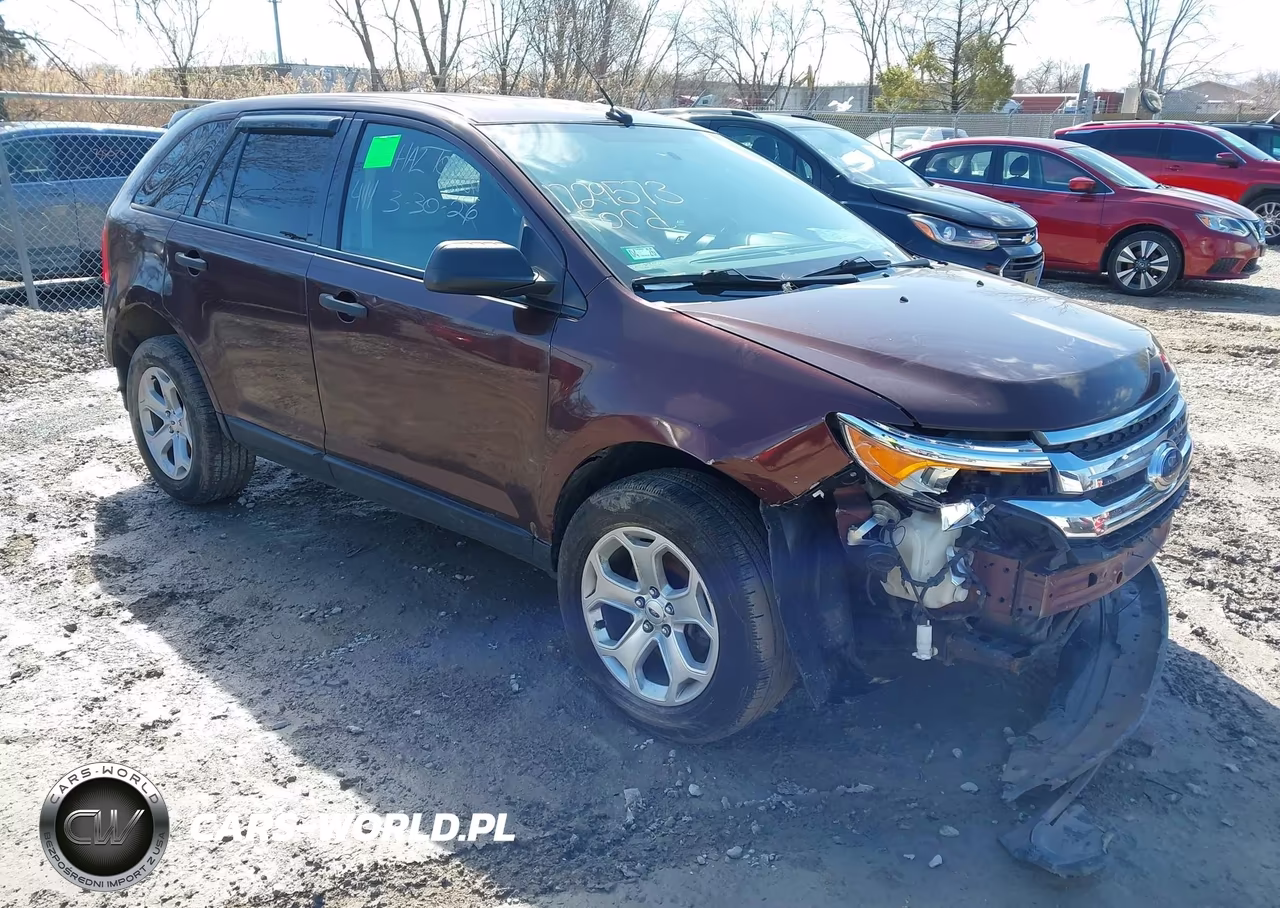 2012 Ford Edge Se