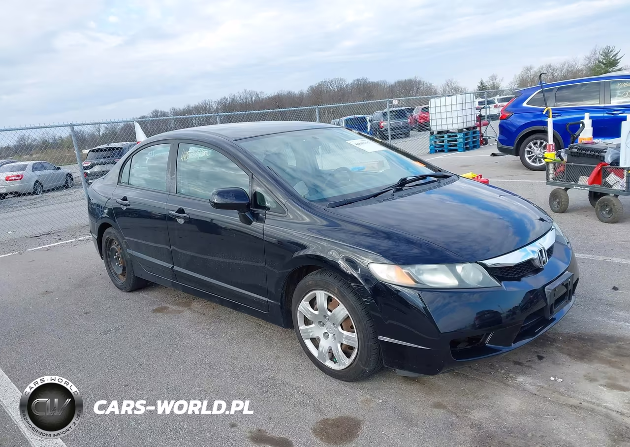 2011 Honda Civic Lx