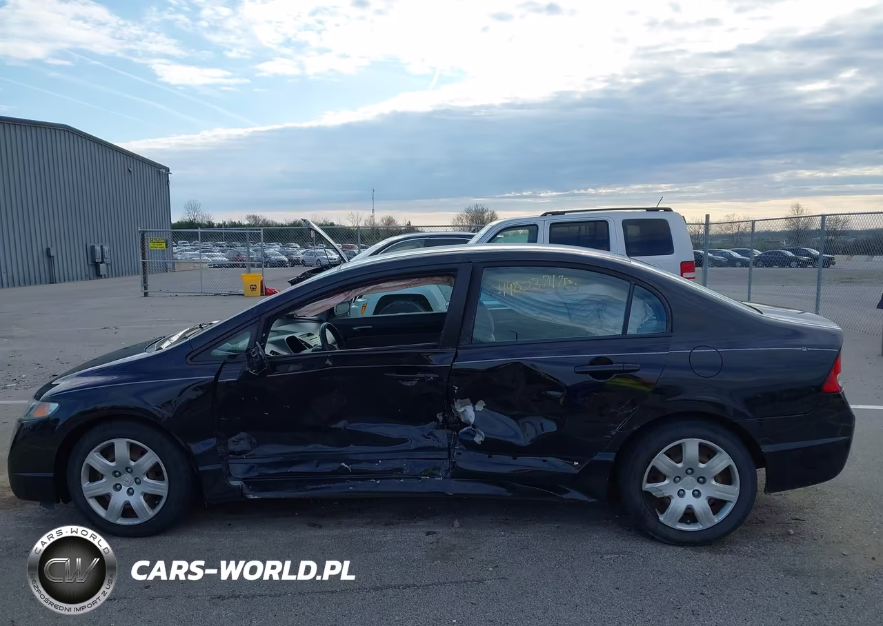 2011 Honda Civic Lx VIN:19XFA1F52BE002875 - 14