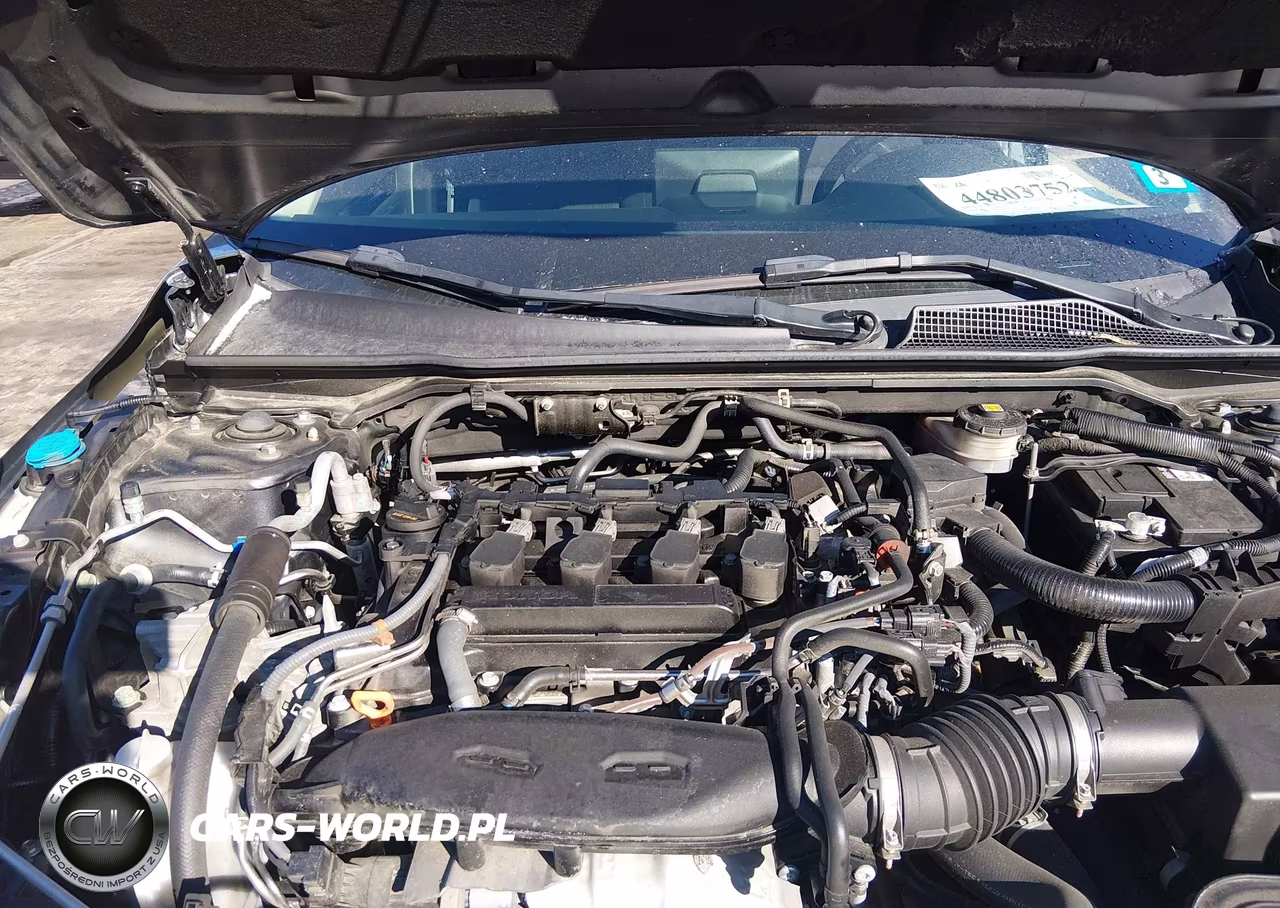 2022 Honda Civic Ex VIN:2HGFE1F71NH312760 - 10