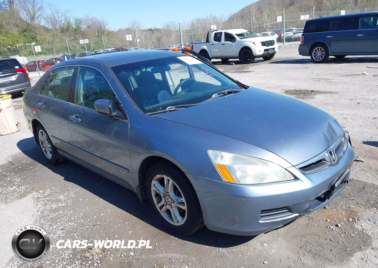 2007 Honda Accord 2.4 Ex – zdjęcie 1 z 21