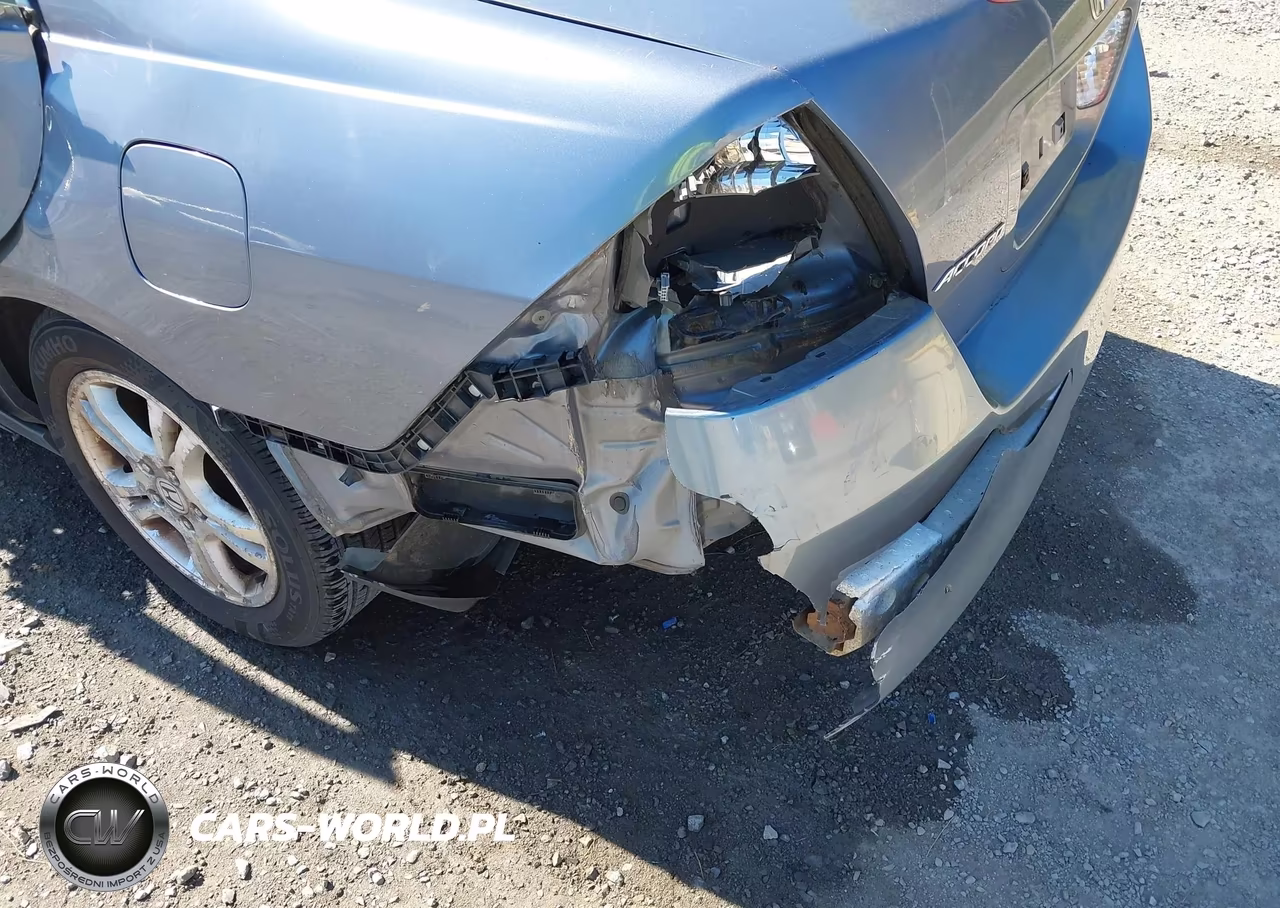 2007 Honda Accord 2.4 Ex VIN:1HGCM56767A052032 - 18