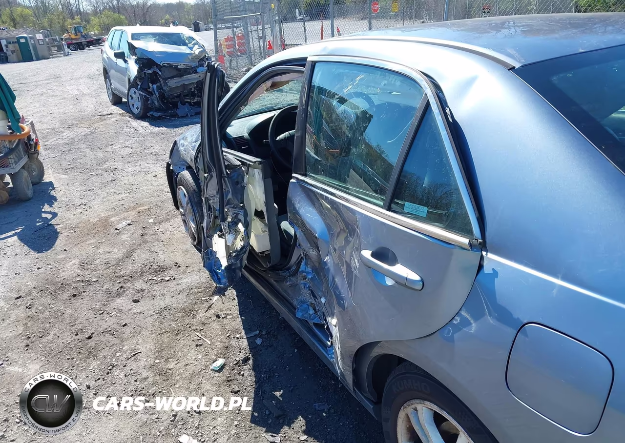 2007 Honda Accord 2.4 Ex VIN:1HGCM56767A052032 - 19