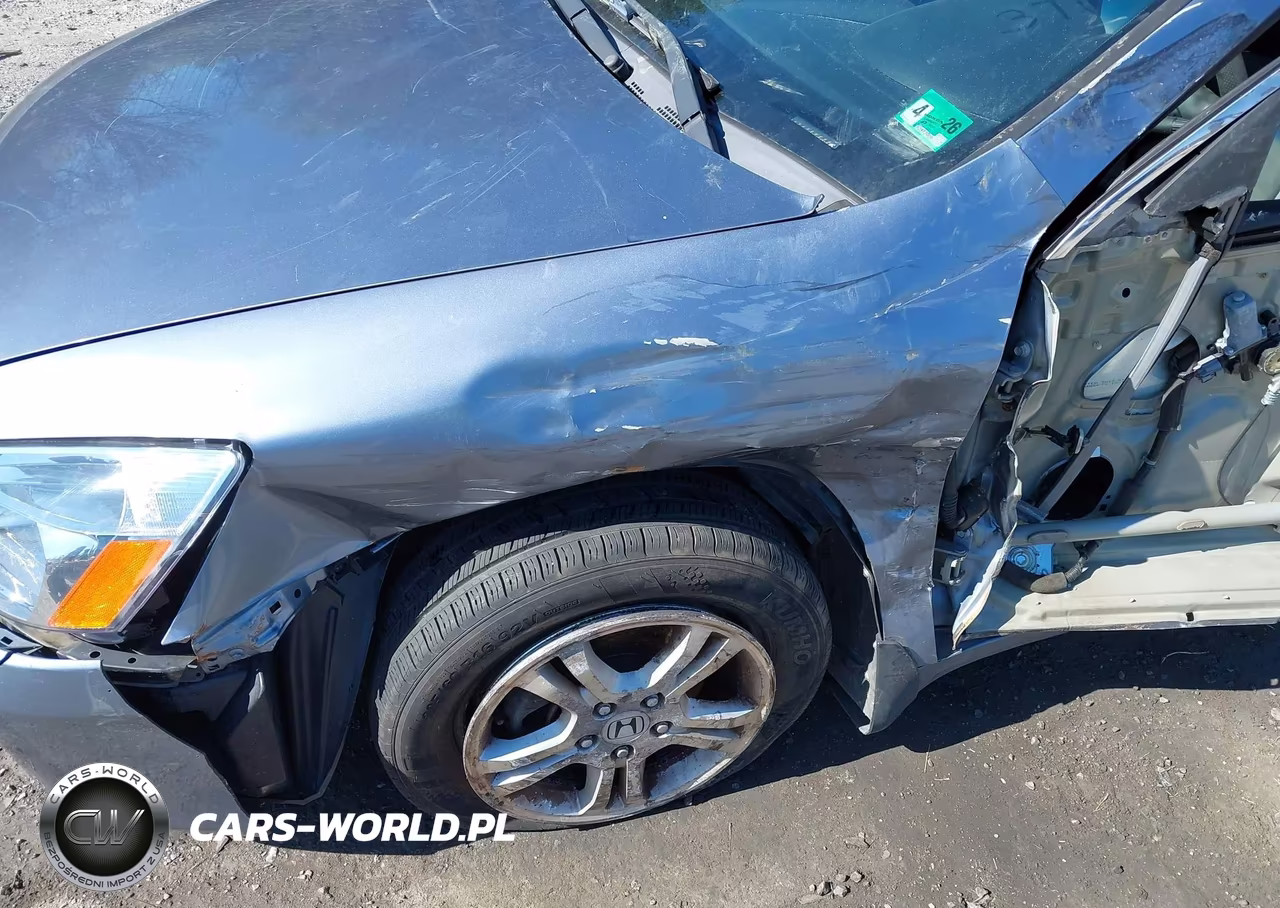 2007 Honda Accord 2.4 Ex VIN:1HGCM56767A052032 - 20