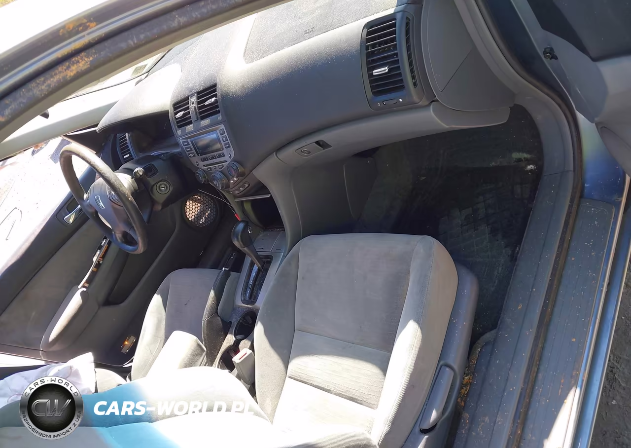 2007 Honda Accord 2.4 Ex VIN:1HGCM56767A052032 - 5
