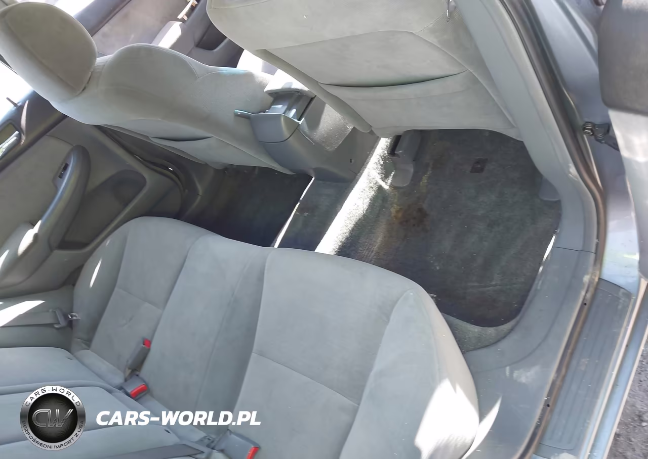 2007 Honda Accord 2.4 Ex VIN:1HGCM56767A052032 - 8
