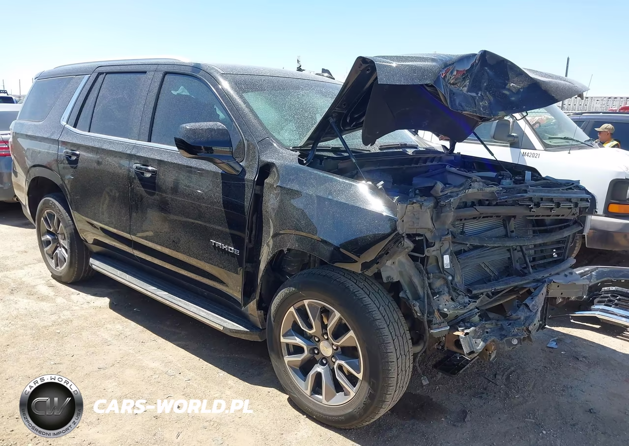 2023 Chevrolet Tahoe 2Wd Ls – zdjęcie 1 z 17