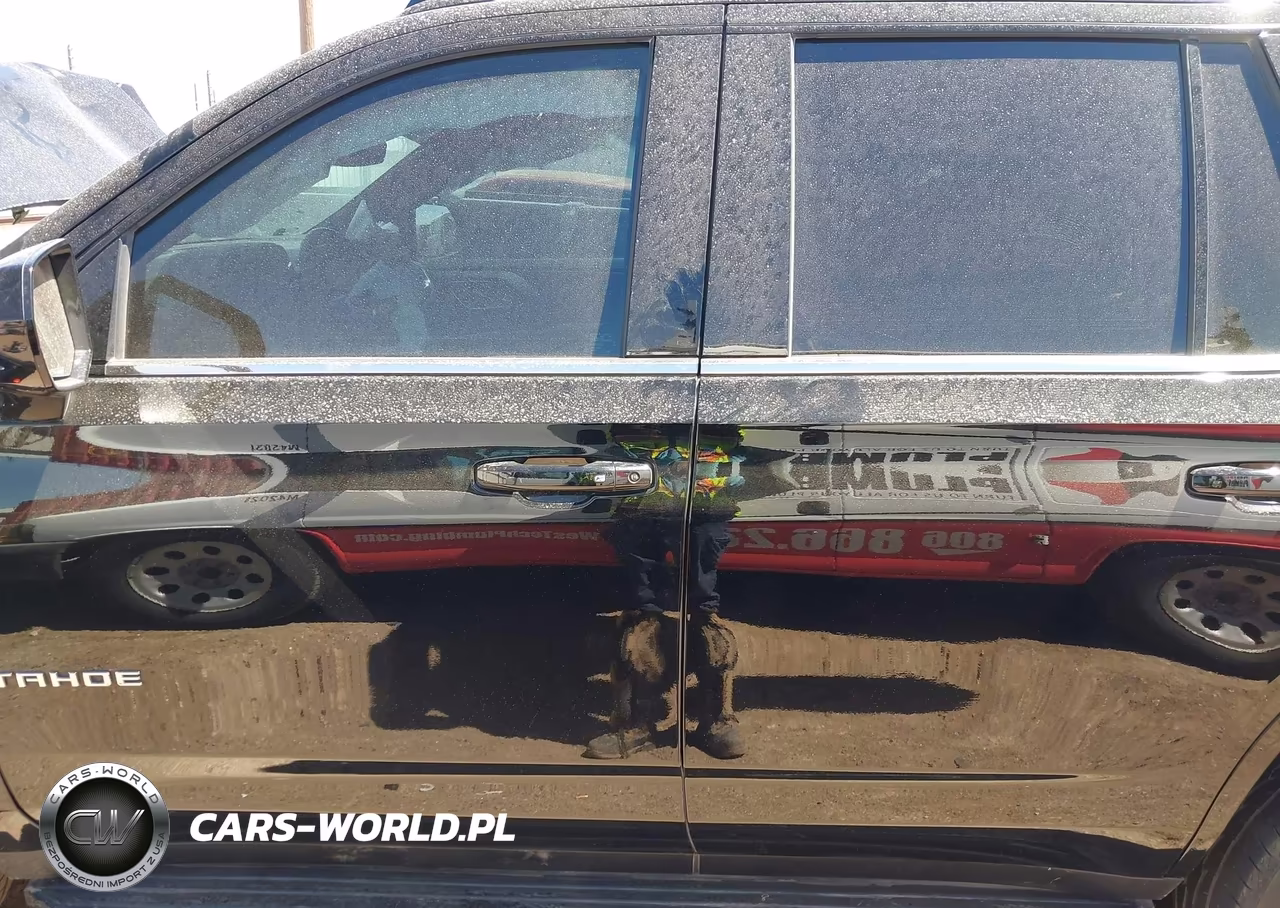 2023 Chevrolet Tahoe 2Wd Ls VIN:1GNSCMKD9PR441520 - 15