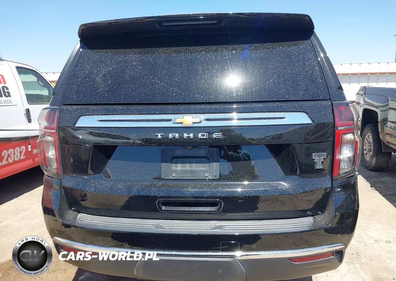 2023 Chevrolet Tahoe 2Wd Ls VIN:1GNSCMKD9PR441520 - 17