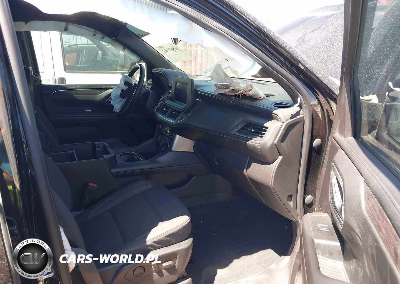 2023 Chevrolet Tahoe 2Wd Ls VIN:1GNSCMKD9PR441520 - 5