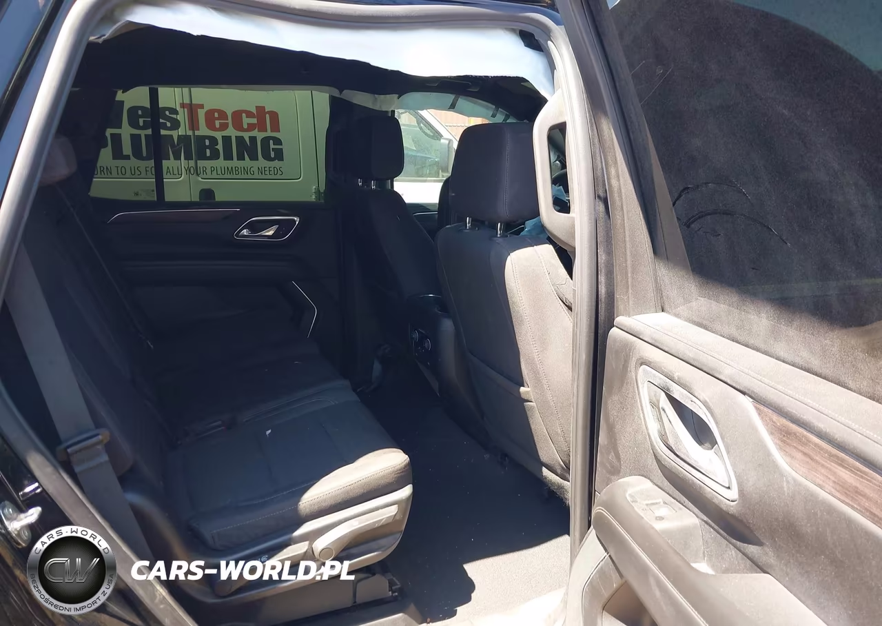 2023 Chevrolet Tahoe 2Wd Ls VIN:1GNSCMKD9PR441520 - 8