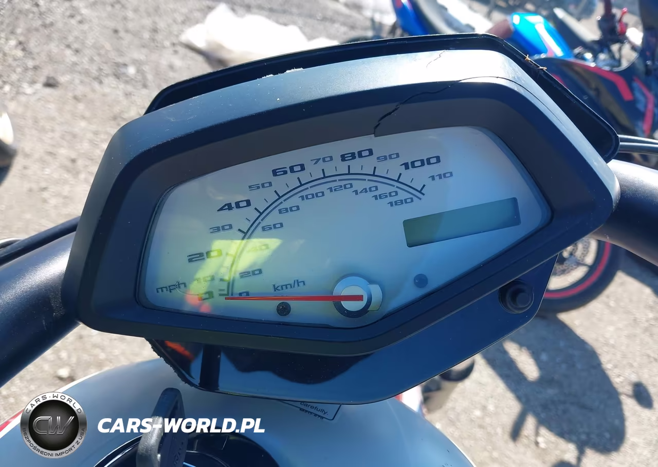 2014 Honda Vt1300 Cx VIN:JH2SC61N4EK200119 - 7