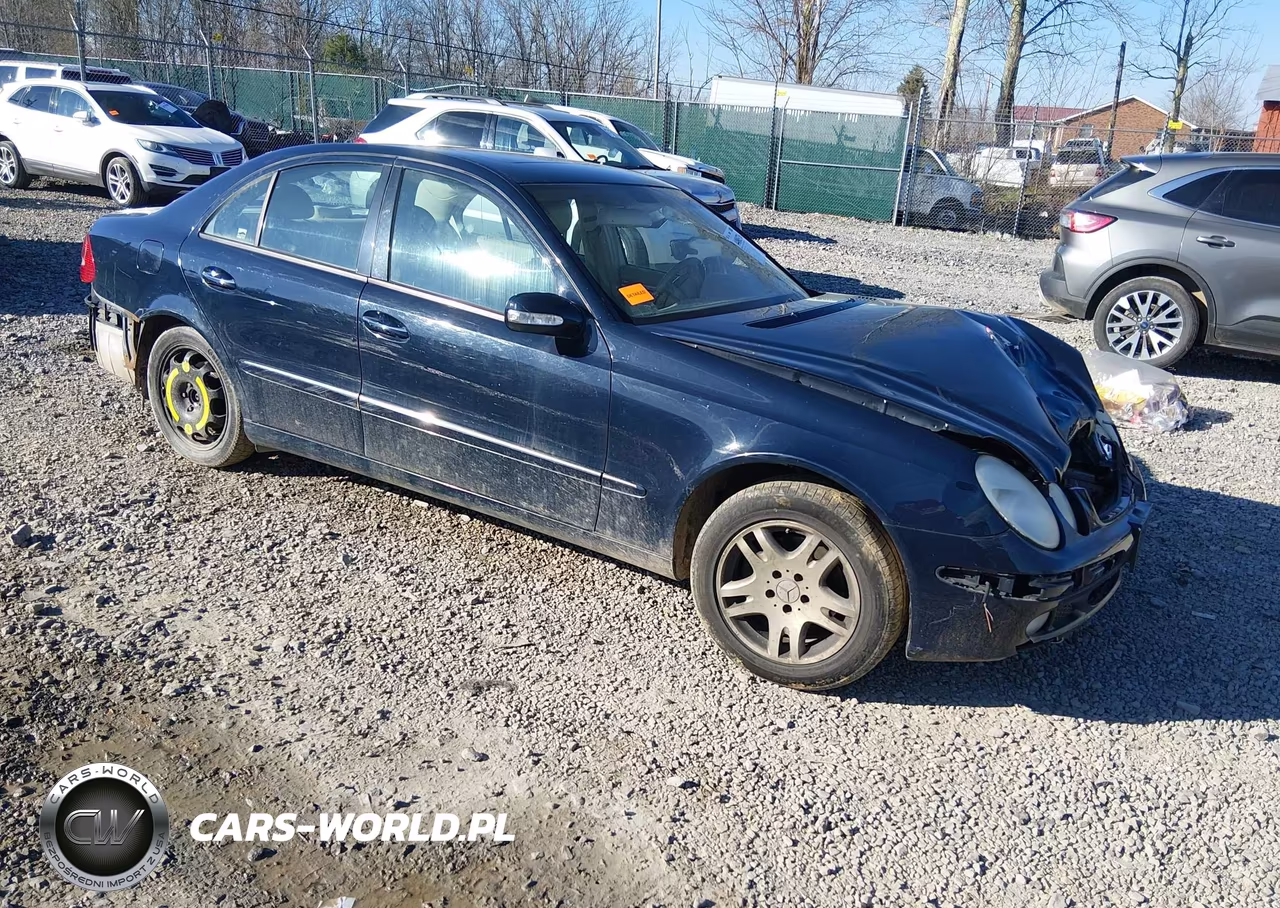 2003 Mercedes-Benz E 320 VIN:WDBUF65J43A225782 - 1