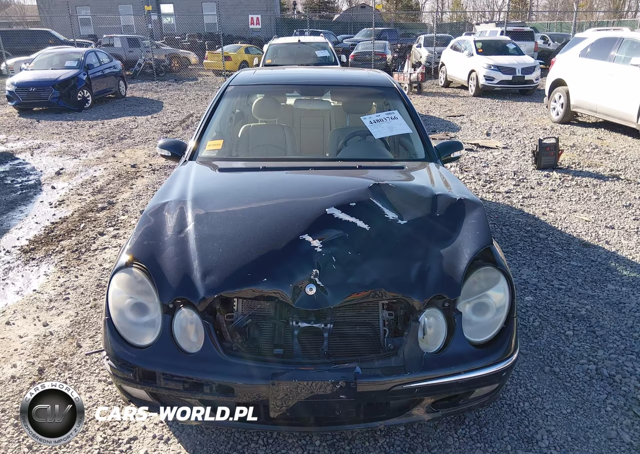 2003 Mercedes-Benz E 320 VIN:WDBUF65J43A225782 - 12