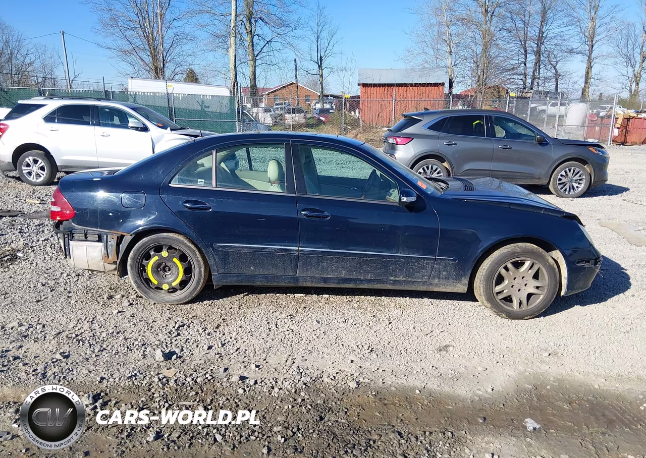 2003 Mercedes-Benz E 320 VIN:WDBUF65J43A225782 - 13