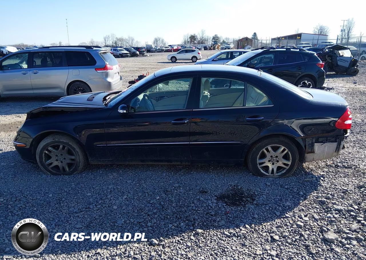 2003 Mercedes-Benz E 320 VIN:WDBUF65J43A225782 - 14