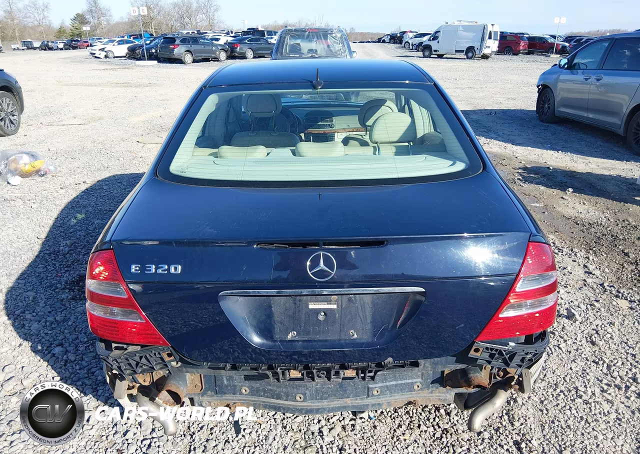 2003 Mercedes-Benz E 320 VIN:WDBUF65J43A225782 - 16