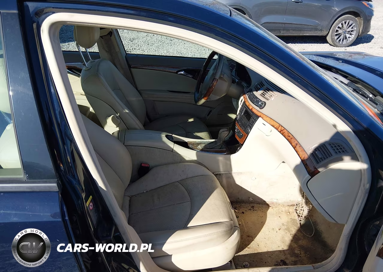 2003 Mercedes-Benz E 320 VIN:WDBUF65J43A225782 - 5